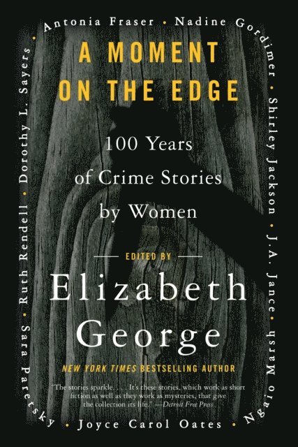 Elizabeth George - Moment on the Edge, E-bok