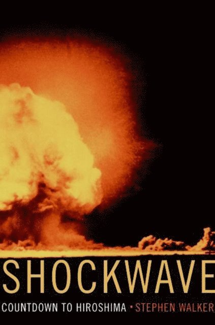 Stephen Walker - Shockwave, E-bok