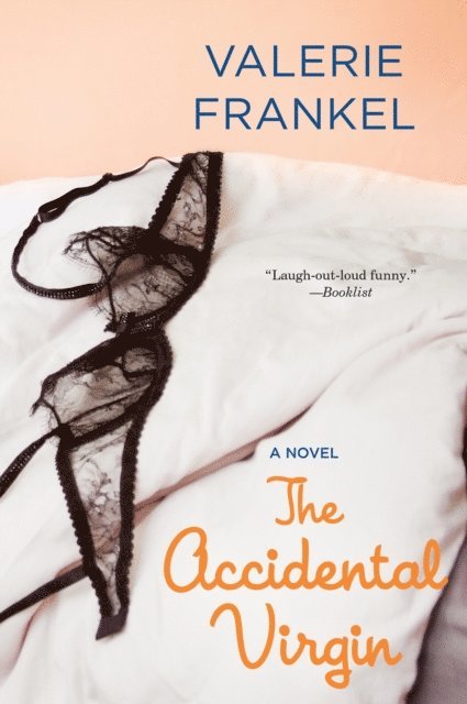 Valerie Frankel - Accidental Virgin, E-bok