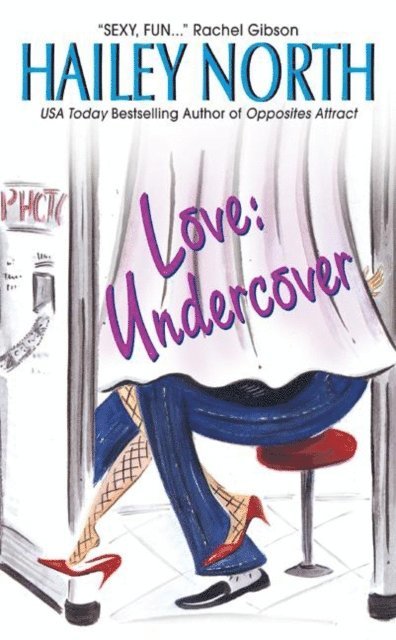 Hailey North - Love: Undercover, E-bok