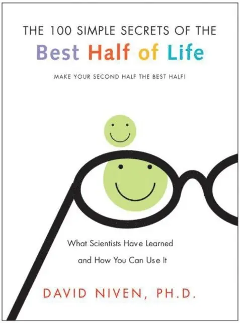 PhD David Niven - 100 Simple Secrets of the Best Half of Life, E-bok. Tillgänglighet: Lägg i varukorg