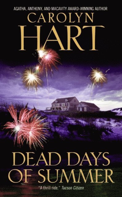 Carolyn Hart - Dead Days of Summer, E-bok