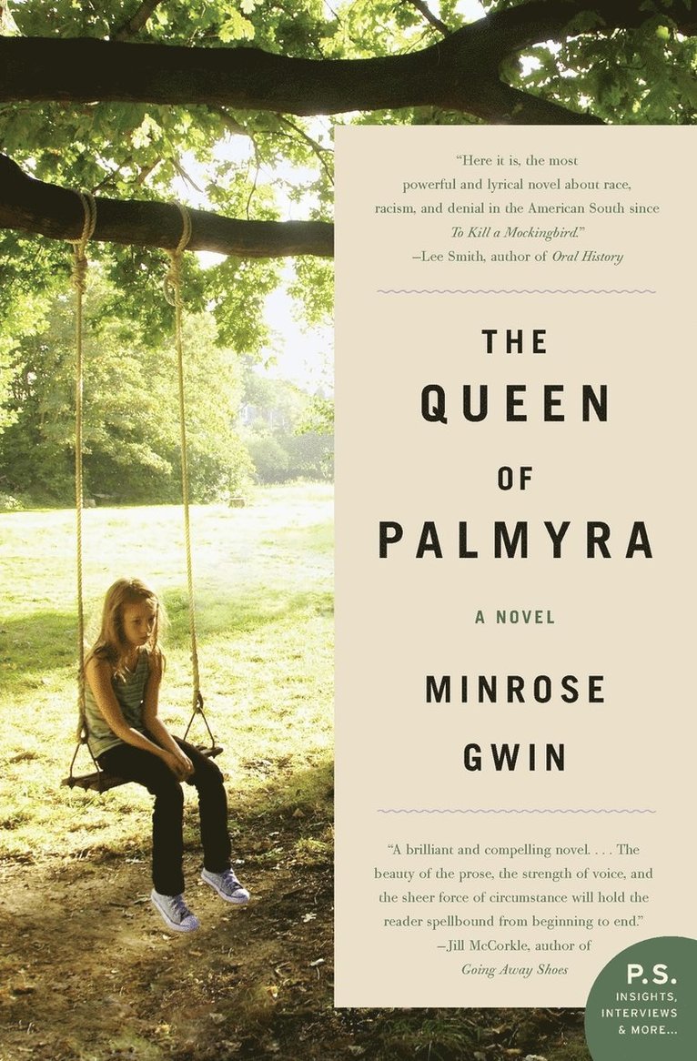 Minrose Gwin - The Queen of Palmyra, Häftad