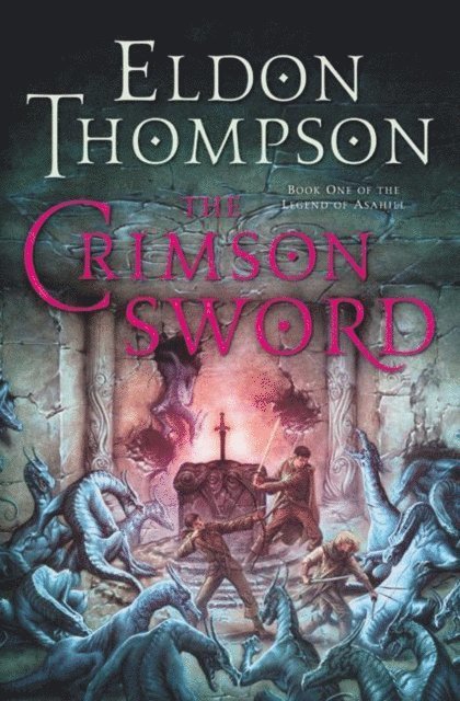Eldon Thompson - Crimson Sword, E-bok. Tillgänglighet: Lägg i varukorg