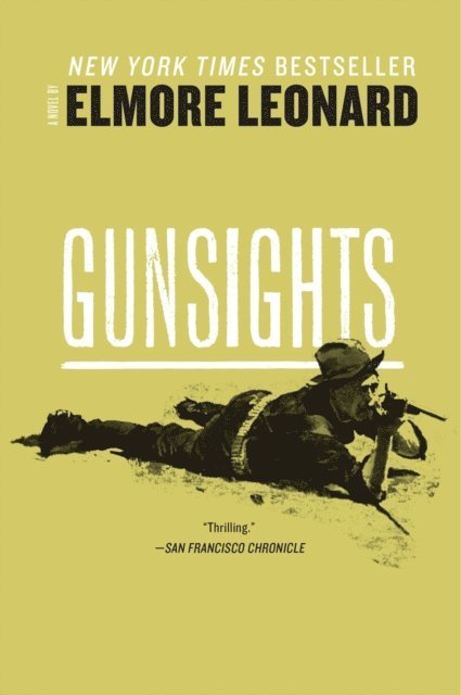 Elmore Leonard - Gunsights, E-bok
