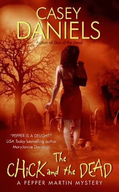 Casey Daniels - Chick and the Dead, E-bok