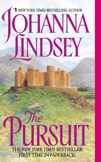 Johanna Lindsey - Pursuit, E-bok