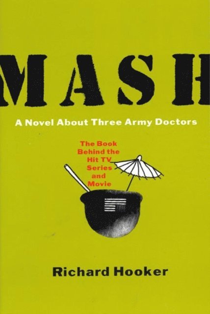 Richard Hooker - Mash, E-bok