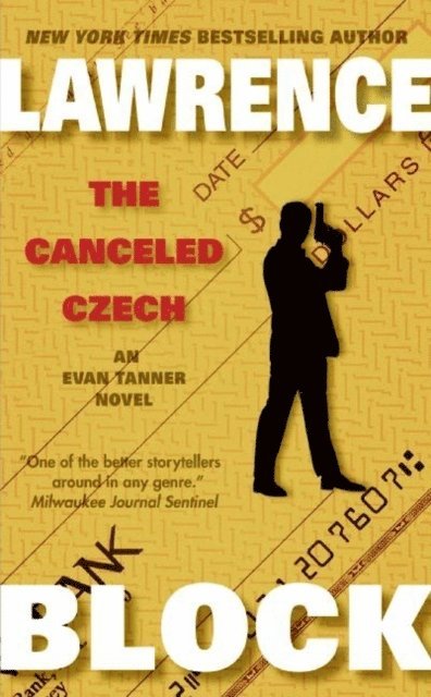Lawrence Block - Canceled Czech, E-bok