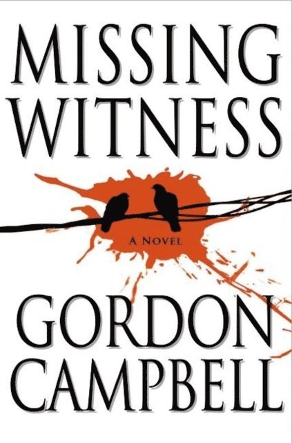 Gordon Campbell - Missing Witness, E-bok