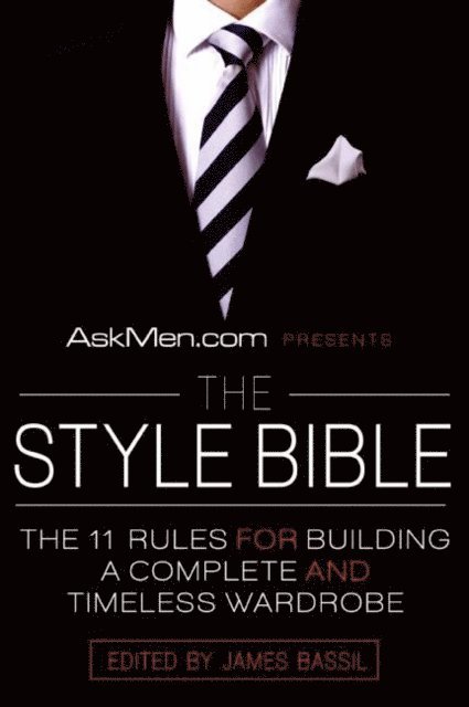 James Bassil - AskMen.com Presents The Style Bible, E-bok. Tillgänglighet: Lägg i varukorg