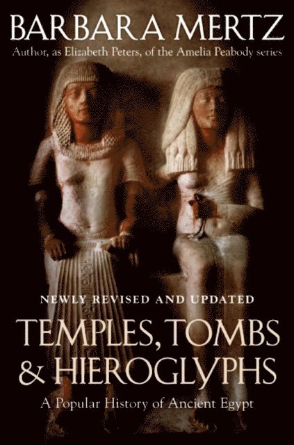 Barbara Mertz - Temples, Tombs, & Hieroglyphs, E-bok