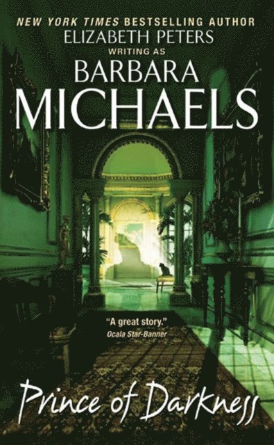 Barbara Michaels - Prince of Darkness, E-bok