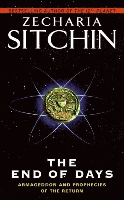 Zecharia Sitchin - End of Days, E-bok