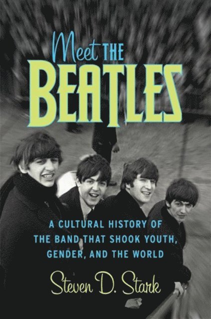 Steven D. Stark - Meet the Beatles, E-bok