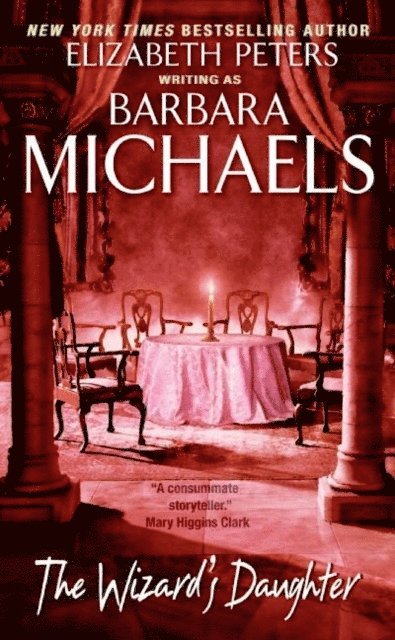 Barbara Michaels - Wizard's Daughter, E-bok