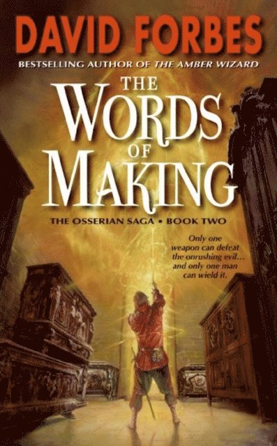 David Forbes - Words of Making, E-bok