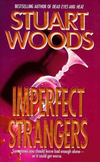 Stuart Woods - Imperfect Strangers, E-bok