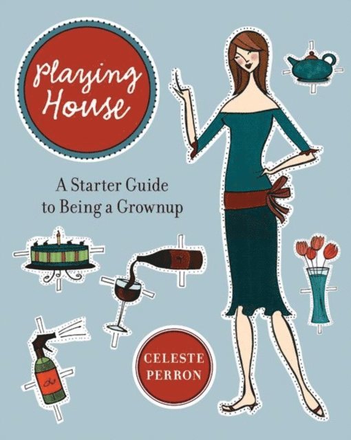 Patricia Pearson - Playing House, E-bok
