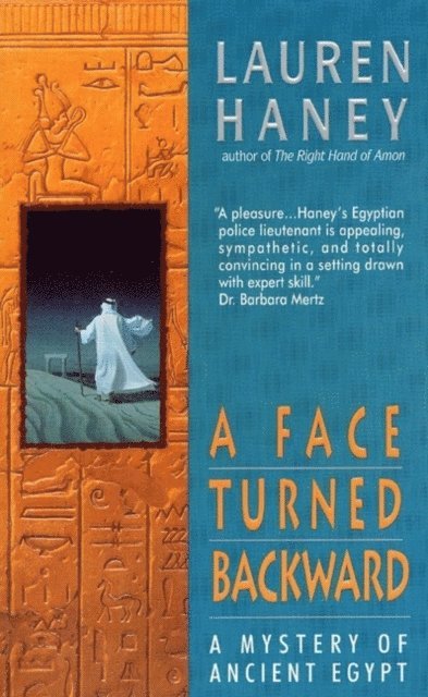 Lauren Haney - Face Turned Backward, E-bok. Tillgänglighet: Lägg i varukorg