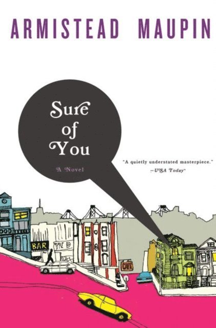Armistead Maupin - Sure of You, E-bok