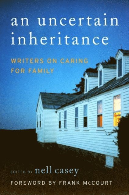 Nell Casey - Uncertain Inheritance, E-bok