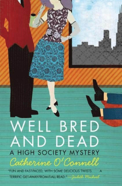 Catherine O'Connell - Well Bred and Dead, E-bok
