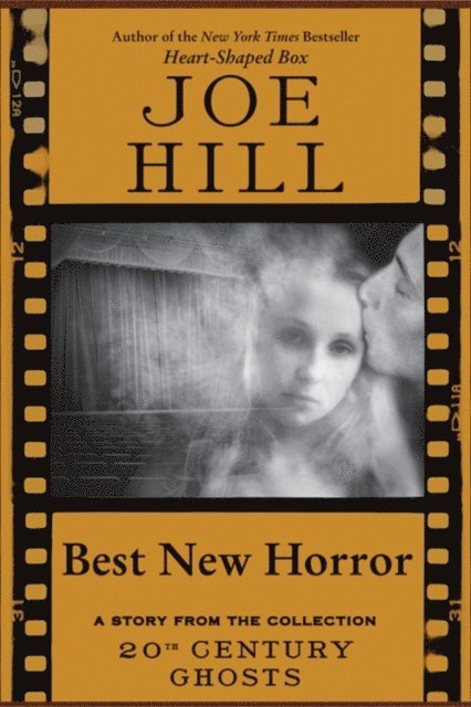 Joe Hill - Best New Horror, E-bok