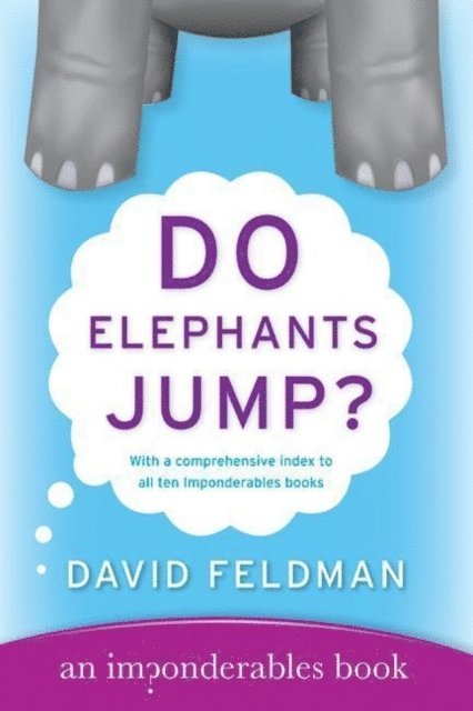 David Feldman - Do Elephants Jump?, E-bok