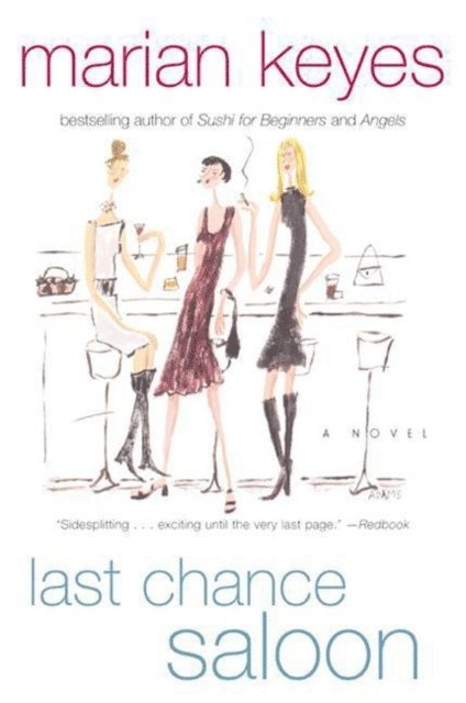 Marian Keyes - Last Chance Saloon, E-bok