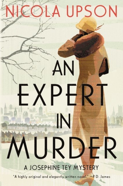 Nicola Upson - Expert in Murder, E-bok