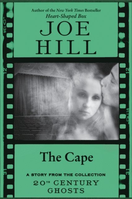 Joe Hill - Cape, E-bok