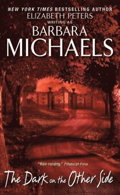 Barbara Michaels - Dark on the Other Side, E-bok