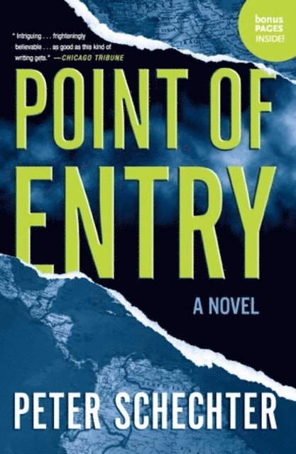 Peter Schechter - Point of Entry, E-bok