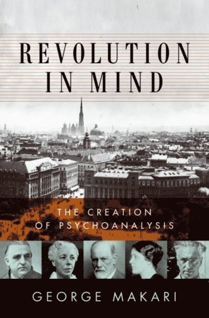 George Makari - Revolution in Mind, E-bok