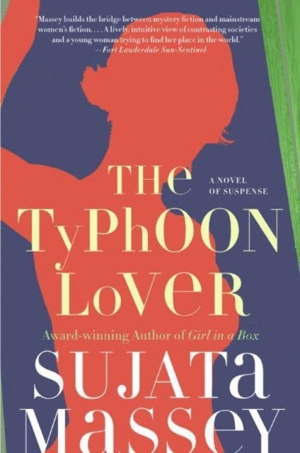 Sujata Massey - Typhoon Lover, E-bok