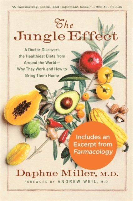 Daphne Miller - Jungle Effect, E-bok