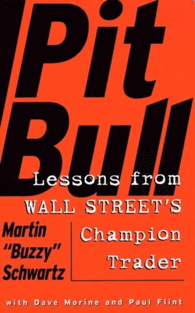 Paul Flint, Dave Morine, Amy Hempel, Martin Schwartz - Pit Bull, E-bok