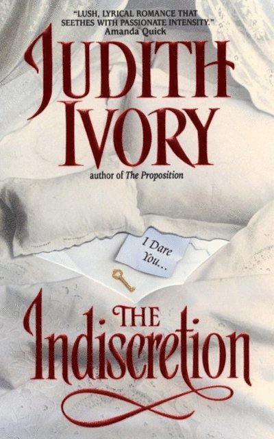 Judith Ivory - Indiscretion, E-bok. Tillgänglighet: Lägg i varukorg