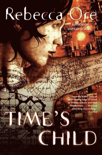 Rebecca Ore - Time's Child, E-bok