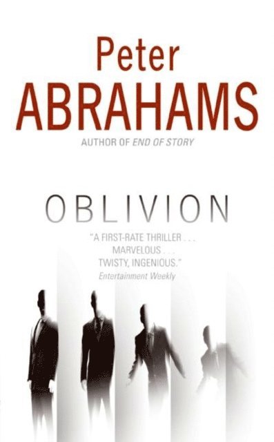 Peter Abrahams - Oblivion, E-bok