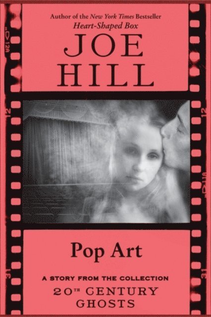 Joe Hill - Pop Art, E-bok