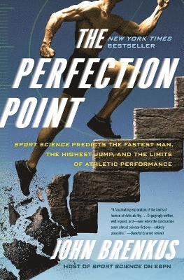 John Brenkus - Perfection Point, Häftad. Tillgänglighet: Lägg i varukorg