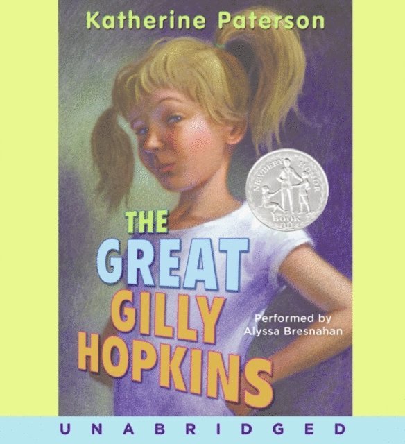 Katherine Paterson - Great Gilly Hopkins, Ljudbok