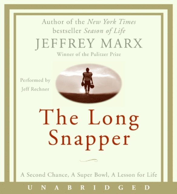 Jeffrey Marx - Long Snapper, Ljudbok