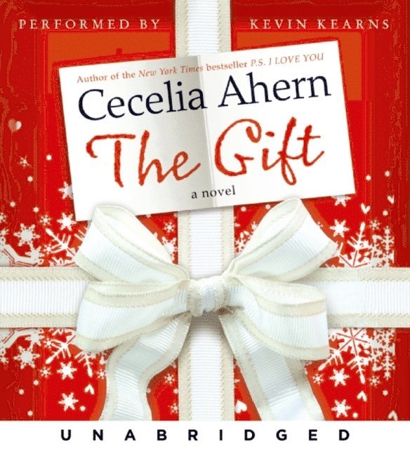 Cecelia Ahern - Gift, Ljudbok