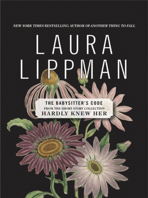 Laura Lippman - Babysitter's Code, E-bok