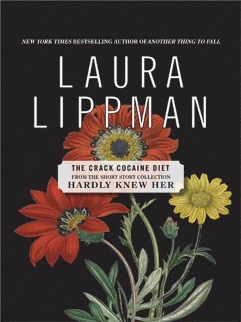 Laura Lippman - Crack Cocaine Diet, E-bok