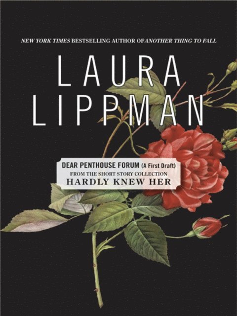 Laura Lippman - Dear Penthouse Forum (A First Draft), E-bok
