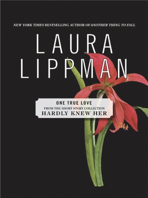 Laura Lippman - One True Love, E-bok